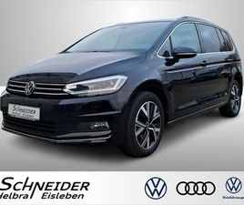 TOURAN 2.0 TDI DSG HIGHLINE AZV+LED+MASSAGE+CAM