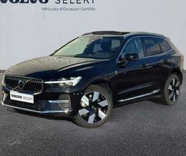 VOLVO XC60 T6 PLUS T6 CHROME