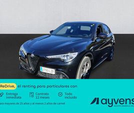 ALFA ROMEO STELVIO 2.2 DIESEL 140KW (190CV) SPRINT AWD