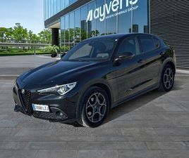 ALFA ROMEO STELVIO 2.2 DIESEL 140KW (190CV) SPRINT AWD