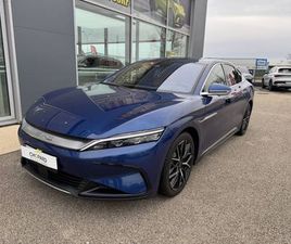 BYD HAN 2024 - BLEU MÉTALLISÉE - HAN 85 KWH 517CH EXECUTIVE BLUE
