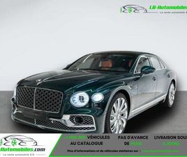 BENTLEY FLYING SPUR BENTLEY FLYING SPUR W12 6.0 635CH BVA