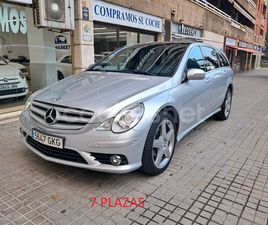 MERCEDES CLASSE R R 350 MERCEDES-BENZ CLASE R R 350 4MATIC L