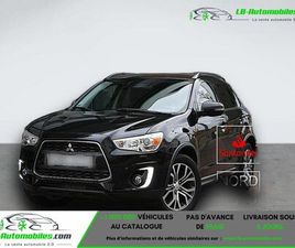 MITSUBISHI ASX MITSUBISHI ASX 2.2 DI-D 150 BVA