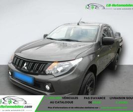 MITSUBISHI L200 MITSUBISHI L200 CLUB CAB 2.4 DI-D 154