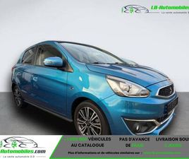 MITSUBISHI SPACE STAR MITSUBISHI SPACE STAR 1.2 MIVEC 80 BVA