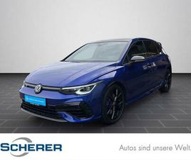 GOLF 2.0 TSI IQ.LIGHT LED-MATRIX HEAD-UP KAMERA