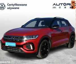 VOLKSWAGEN T-ROC VOLKSWAGEN T-ROC