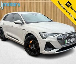50 S LINE AUTO QUATTRO 5DR 71.2KWH