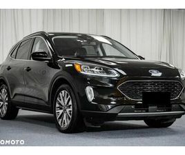 FORD ESCAPE 2.0 ECOBOOST AWD TITANIUM