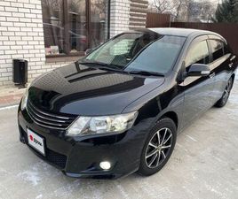 TOYOTA ALLION
