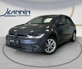 POLO 1.0 TSI 95 S&S BVM5 STYLE