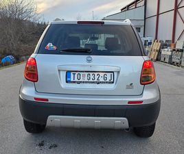 FIAT SEDICI 1.9TDI
