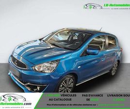 MITSUBISHI SPACE STAR MITSUBISHI SPACE STAR 1.2 MIVEC 80 BVA