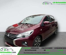 MITSUBISHI SPACE STAR MITSUBISHI SPACE STAR 1.2 MIVEC 80 BVA