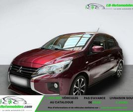 MITSUBISHI SPACE STAR MITSUBISHI SPACE STAR 1.2 MIVEC 80 BVM