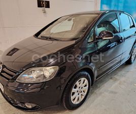 VOLKSWAGEN GOLF PLUS 1.9 TDI HIGHLINE