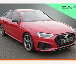 2.0 TDI 35 BLACK EDITION S TRONIC EURO 6 (START/STOP) 4DR