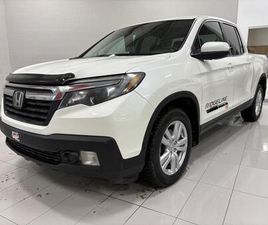 HONDA RIDGELINE CABINE MULTIPLACES 4 RM, LX