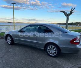 MERCEDES CLK CLK 220 MULTIMEDIA Y AUDIO