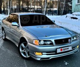 TOYOTA CHASER
