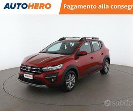 DACIA SANDERO YE41664