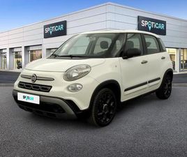 FIAT 500L L 0.9 8V 105 CH TWINAIR S/S COLLEZIONE