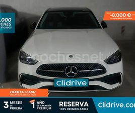 MERCEDES CLASE C C 220 MERCEDES-BENZ CLASE C C 220 D