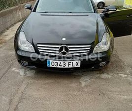 MERCEDES-BENZ CLASE CLS