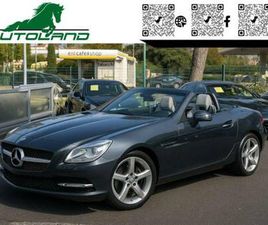 SLK (R172) SLK 200 SPORT