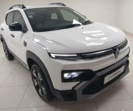 RENAULT KIGER 1.0 TECHNO MANUAL