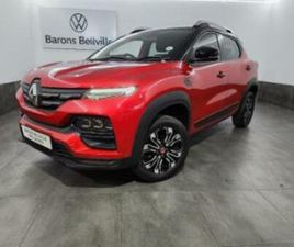 RENAULT KIGER 1.0 TURBO INTENS