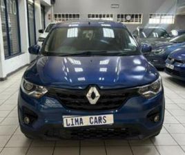 RENAULT TRIBER 1.0 DYNAMIQUE