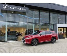 LEXUS RX RX450H LONG LIMITED EDITION