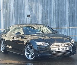 40 TFSI S LINE 5DR S TRONIC