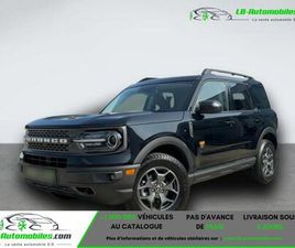 FORD BRONCO FORD BRONCO 2.0 ECOBOOST 250 BVA