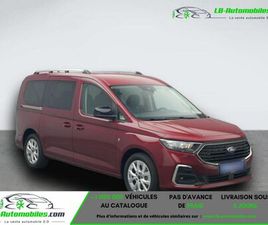 FORD GRAND TOURNEO CONNECT FORD GRAND TOURNEO 1.5 ECOBOOST 114 BVA