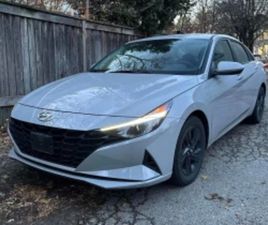 HYUNDAI ELANTRA 2023 PREFERRED * CARFAX * БЕЗ ПЪРВОНАЧАЛНА ВНОСКА ≫ 2023 • 35 900 ЛВ. • ID