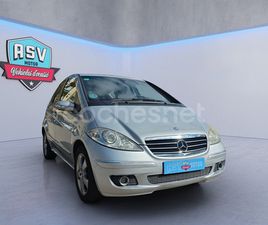 MERCEDES-BENZ CLASE A A 170 ELEGANCE