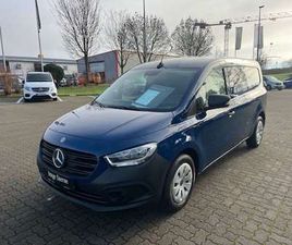 MERCEDES ECITAN ECITAN KASTEN+L3H1+KLIMA+AHK+FLÜGELTÜREN