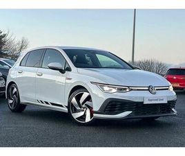 VOLKSWAGEN GOLF - 2.0 TSI 300 GTI CLUBSPORT 5DR DSG