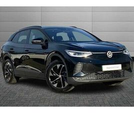 VOLKSWAGEN ID.4 - PRO 77KWH MATCH SUV 5DR ELECTRIC AUTO (286 PS)
