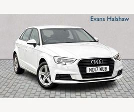 1.0 TFSI SE SPORTBACK EURO 6 (START/STOP) 5DR