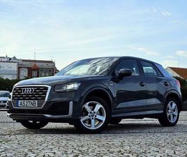 AUDI Q2 30 TFSI AUDI Q2 30 TFSI S TRONIC SPORT