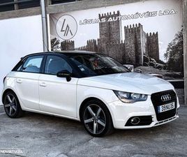 AUDI A1 SPORTBACK AUDI A1 SPORTBACK 1.6 TDI SPORT