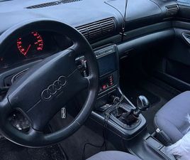 AUDI A4 AUDI A4 1.6 AMBIENTE EC