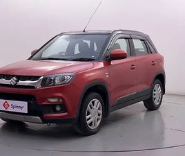 MARUTI VITARA BREZZA