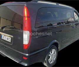 MERCEDES-BENZ VIANO