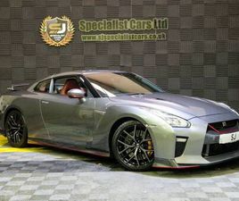 NISSAN GT-R 2016 NISSAN GT-R 3.8 PRESTIGE 2DR AUTO COUPE PETROL AUTOMATIC