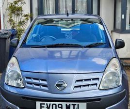 NISSAN PIXO NISSAN, PIXO, HATCHBACK, 2009, MANUAL, 996 (CC), 5 DOORS